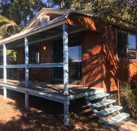 Moore Park Beach Huts - Darwin Holiday