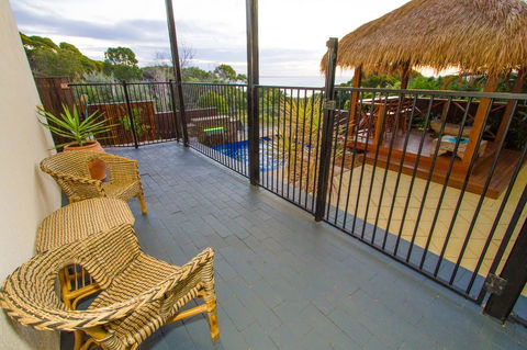 Moorings - Darwin Holiday 2