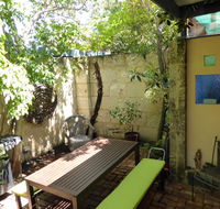 Morgano's Fish - Darwin Holiday