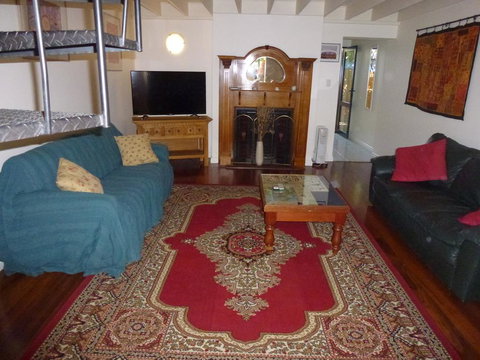 Morgano's Star - Darwin Holiday 1