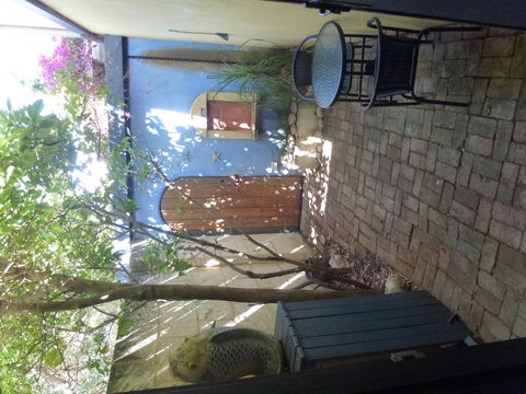 Morgano's Star - Darwin Holiday 2