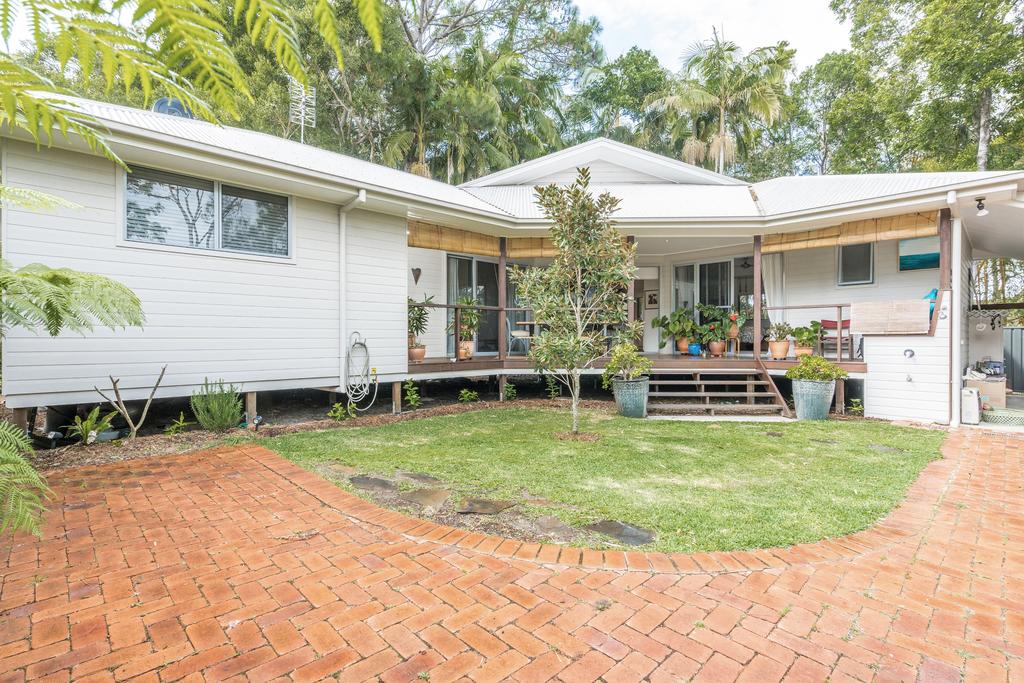 Coorabell ACT Darwin Holiday