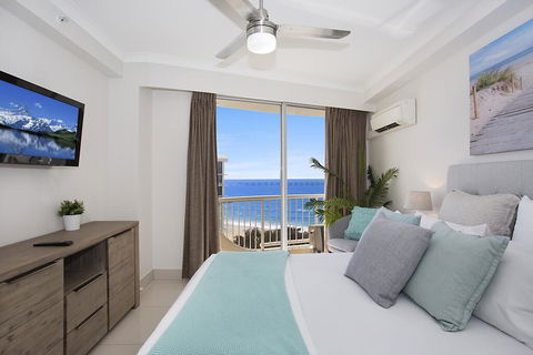 Moroccan View Tower By GCHS - Darwin Holiday 1