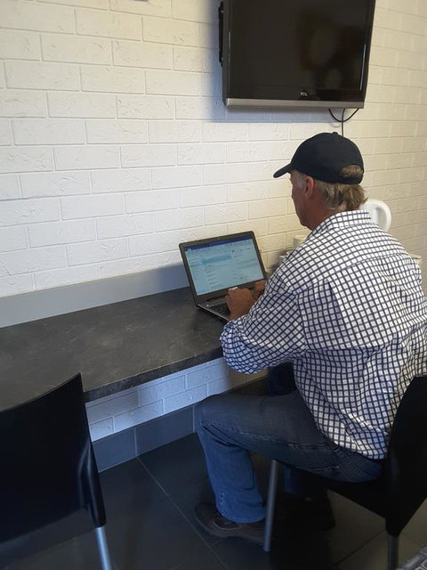 Motel 707 - Darwin Holiday 1