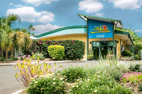 Motel Carnarvon - Darwin Holiday 0