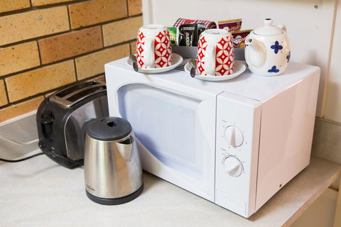 Motel Glenworth - Darwin Holiday 2