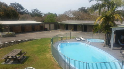 Motel Kempsey - Darwin Holiday 1