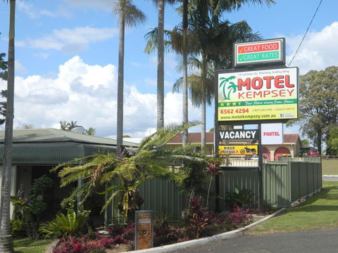 Motel Kempsey - Darwin Holiday 0