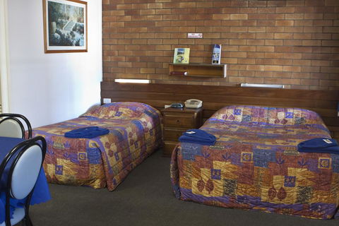 Motel Myall - Darwin Holiday 0