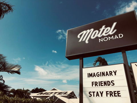 Motel Nomad - Darwin Holiday 2