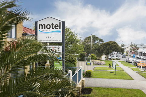 Motel On A'Beckett - Darwin Holiday 0