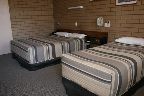 Mount Wycheproof Motor Inn - Darwin Holiday 1