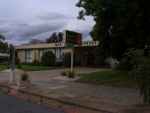 Mount Wycheproof Motor Inn - Darwin Holiday 2