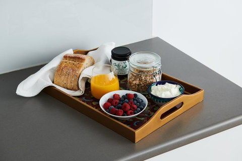 Mountain Sojourn - Darwin Holiday 2