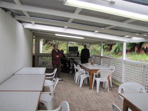 Mountain View Motel - Darwin Holiday 1