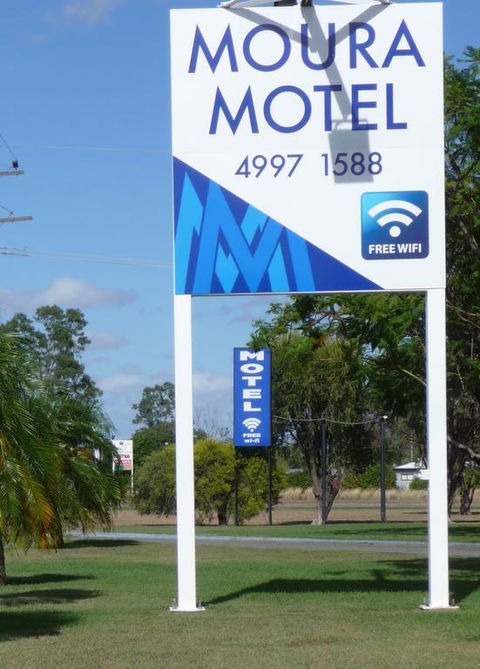 Moura Motel - Darwin Holiday 3