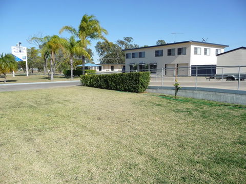 Moura Motel - Darwin Holiday 2
