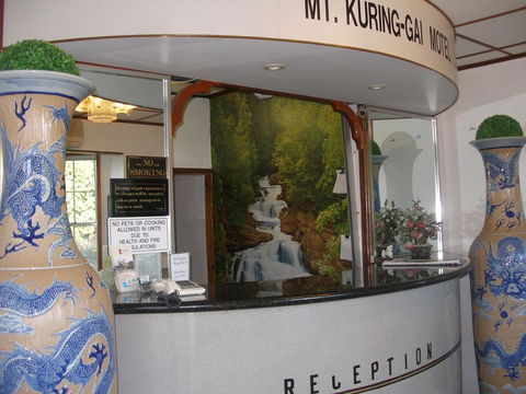 Mt Kuring-Gai Motel - Darwin Holiday 2