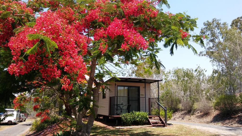 Mt Larcom QLD Darwin Holiday