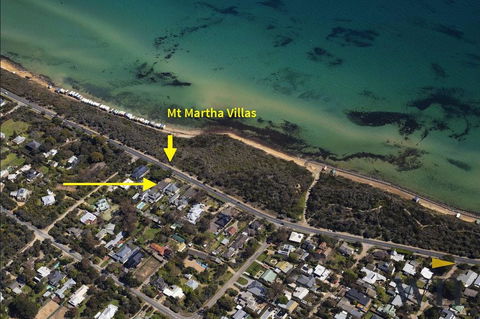 Mt Martha Villas - Darwin Holiday 1