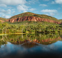 Mt Mulligan Lodge - Darwin Holiday
