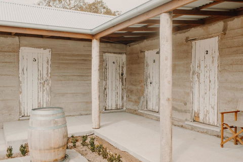 Mt William Shearers Quarters - Darwin Holiday 2