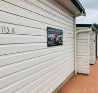 Mudgee Apartments on Church Street - Darwin Holiday