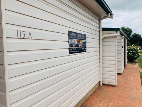 Mudgee Apartments On Church Street - Darwin Holiday 0