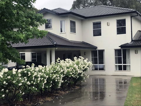 Mudgee Country Grandeur Home - Darwin Holiday 1