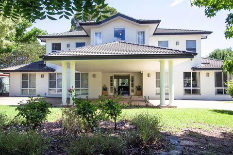 Mudgee Country Grandeur Home - Darwin Holiday 0