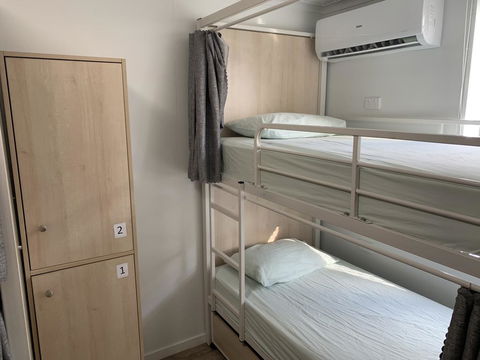 Mumma's Hostel Surfers Paradise - Darwin Holiday 1