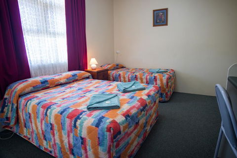 Murray Bridge Motor Inn - Darwin Holiday 1