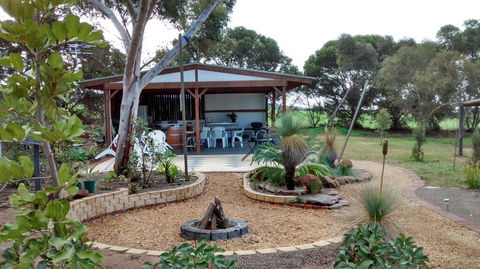 Murray Bridge Tourist Park - Darwin Holiday 2