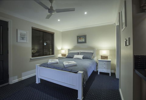Murray River Lodge Luxury Boutique Accommodation B&B - Darwin Holiday 3