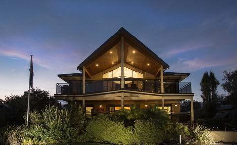Murray River Lodge Luxury Boutique Accommodation B&B - Darwin Holiday 0