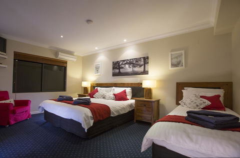Murray River Lodge Luxury Boutique Accommodation B&B - Darwin Holiday 2