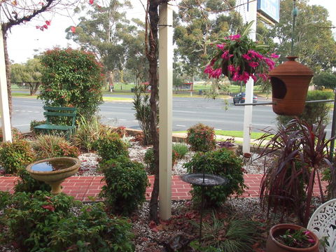 Murray River Motel - Darwin Holiday 2