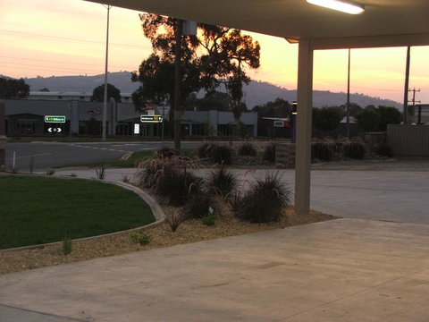 Murray Valley Motel - Darwin Holiday 2