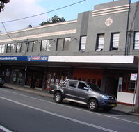 Murwillumbah Hotel and Apartments - Darwin Holiday