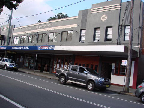 Murwillumbah Hotel And Apartments - Darwin Holiday 0