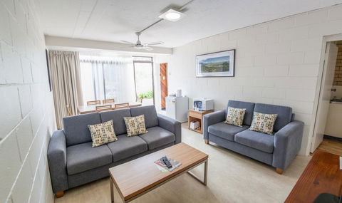 Murwillumbah Motor Inn - Darwin Holiday 1