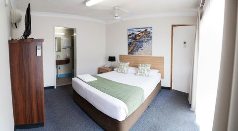 Murwillumbah Motor Inn - Darwin Holiday 2