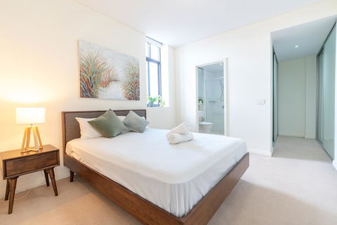 MWP25-Comfy 2 Bedroom Apt In Wentworth Point - Darwin Holiday 3