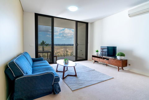 MWP25-Comfy 2 Bedroom Apt In Wentworth Point - Darwin Holiday 0
