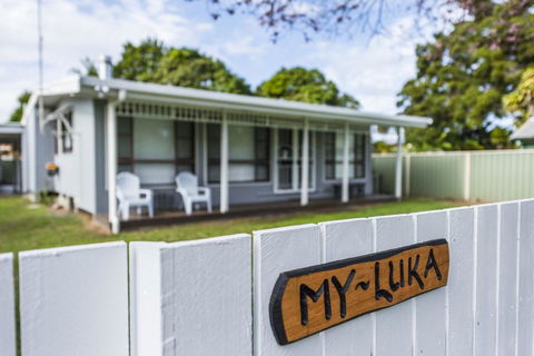 My-Luka At Iluka - Darwin Holiday 1