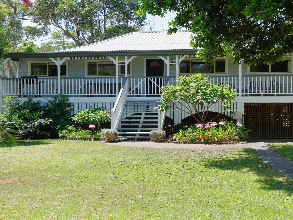 East Seaham NSW Darwin Holiday
