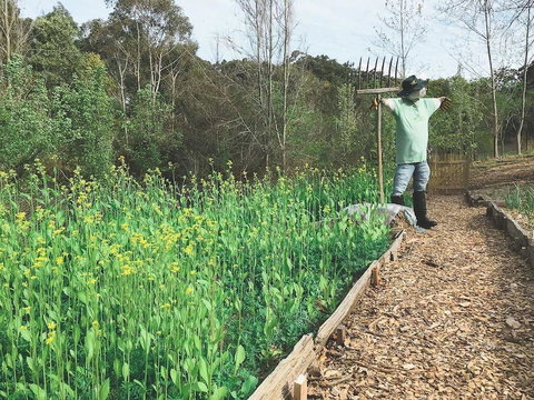 Mylor Farm, Adelaide Hills - Darwin Holiday 1