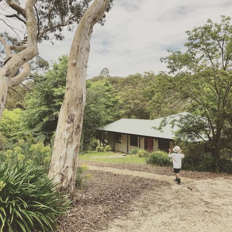 Mylor Farm, Adelaide Hills - Darwin Holiday 3