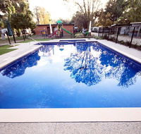 Nagambie Caravan Park  Motel - Darwin Holiday