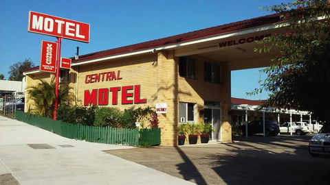 Nambour Central Motel - Darwin Holiday 0